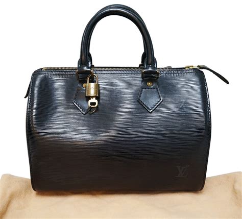 louis vuitton epi black|Louis Vuitton epi leather speedy.